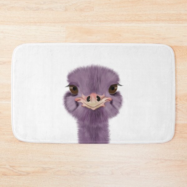 Item preview, Ostrich - AA0131A designed and sold by LionsHut.