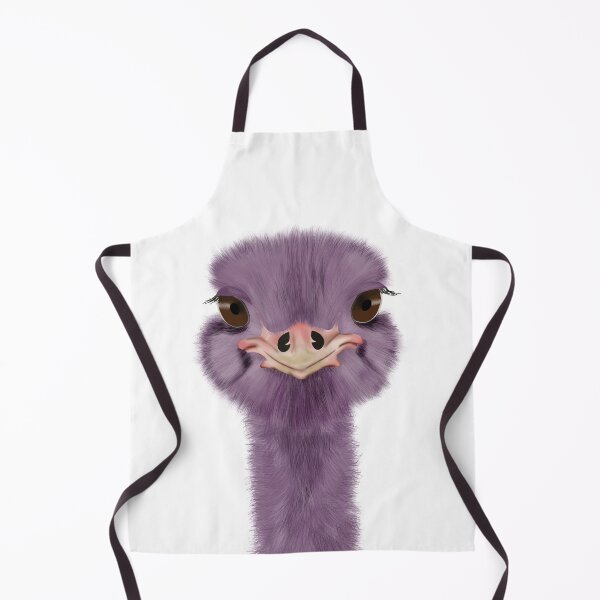 Item preview, Ostrich - AA0131A designed and sold by LionsHut.