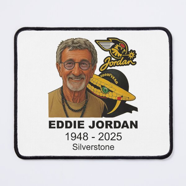 Item preview, Eddie Jordan Vintage 90s F1 Racing designed and sold by Hoahip.