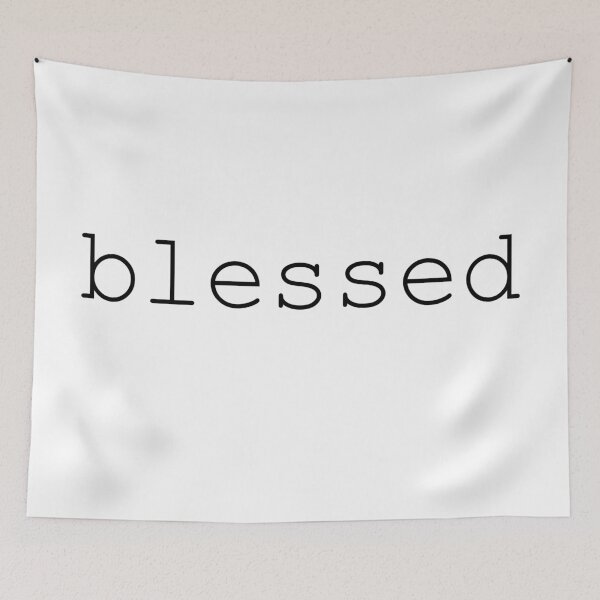 Item preview, Blessed Words Gen Z Use Generation Z Words Millennials Use designed and sold by ProjectX23.