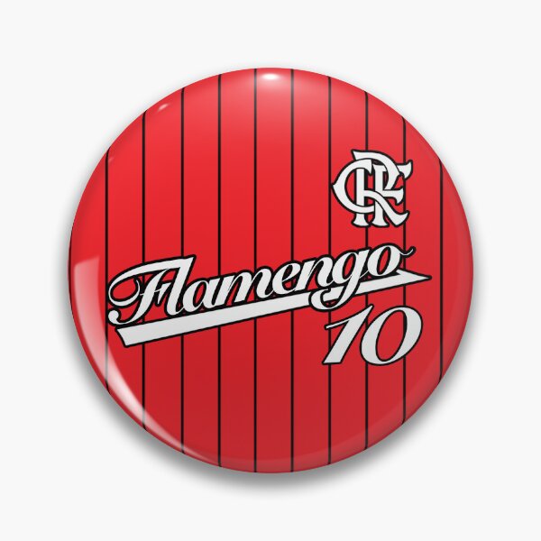 Item preview, Flamengo USA 2025 designed and sold by paulinhoxaxa.