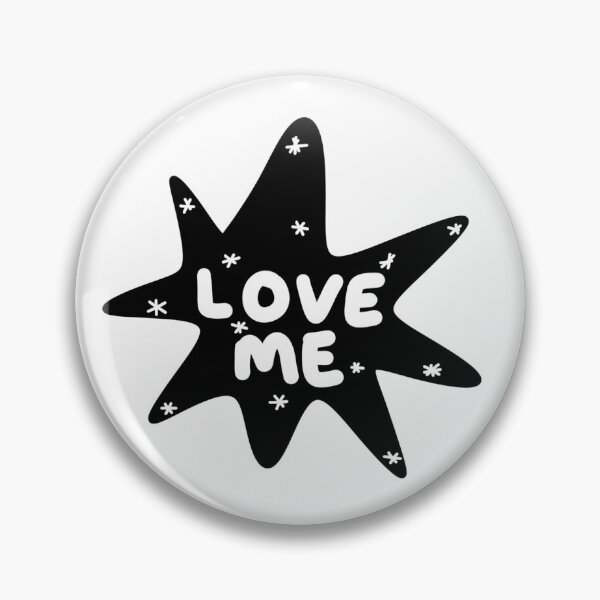 Item preview, Love Me Cute Romantic Couples Star designed and sold by MadeInManny.