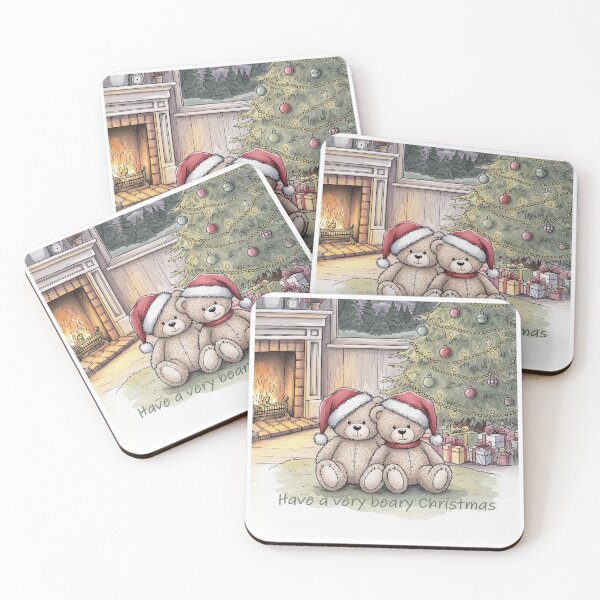 Item preview, Have a very beary Christmas designed and sold by kridel.