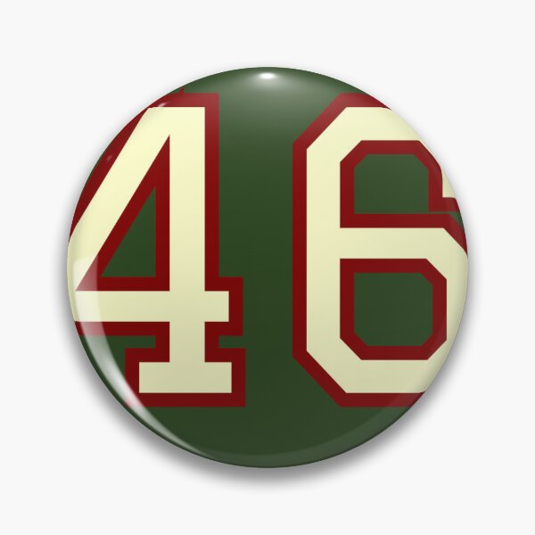 Item preview, 2024-2025 Jared Spurgeon Home Jersey designed and sold by Hockey Flair.