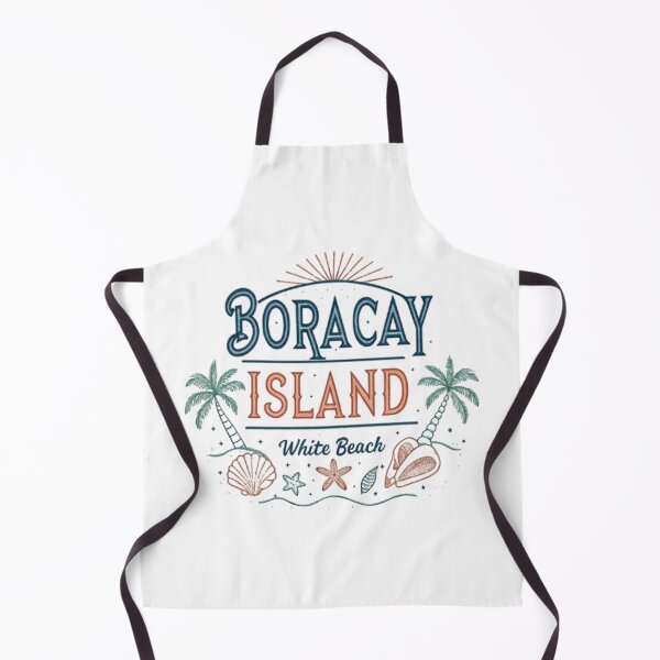 Item preview, BORACAY ISLAND designed and sold by likbatonboot.