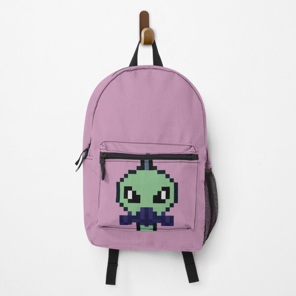 Item preview, 8bit Alien 00008: Mohawk Mayhem designed and sold by 8bit Alien.
