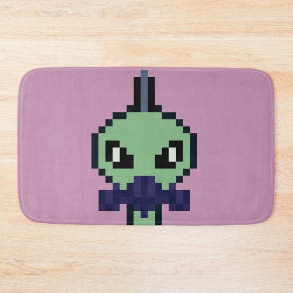 Item preview, 8bit Alien 00008: Mohawk Mayhem designed and sold by 8bit Alien.