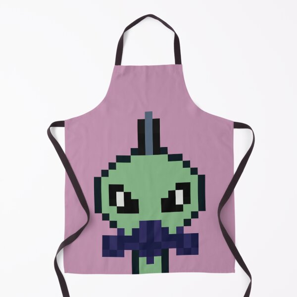Item preview, 8bit Alien 00008: Mohawk Mayhem designed and sold by 8bit Alien.