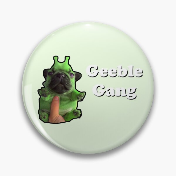 Item preview, Geeble Gang OG Pibble  designed and sold by Esow Moss.