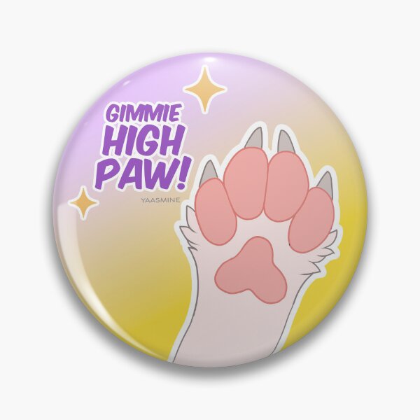 Item preview, Furry Neutral High Paw designed and sold by Yaasmine.