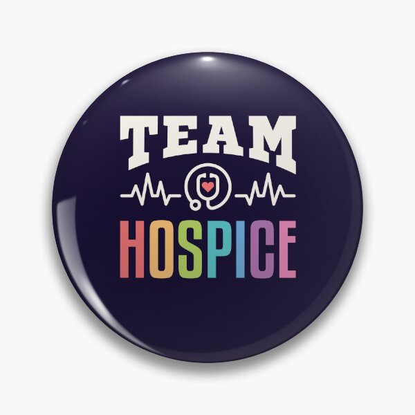 Item preview, Team Hospice Nurse Physician Aide Social Worker designed and sold by jaygo.