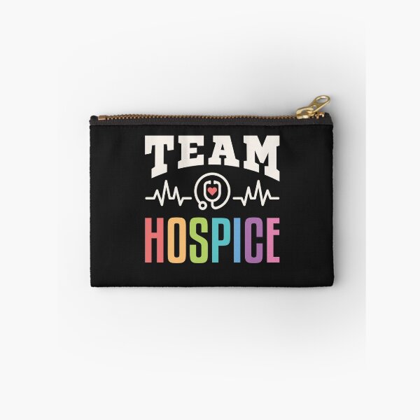 Item preview, Team Hospice Nurse Physician Aide Social Worker designed and sold by jaygo.