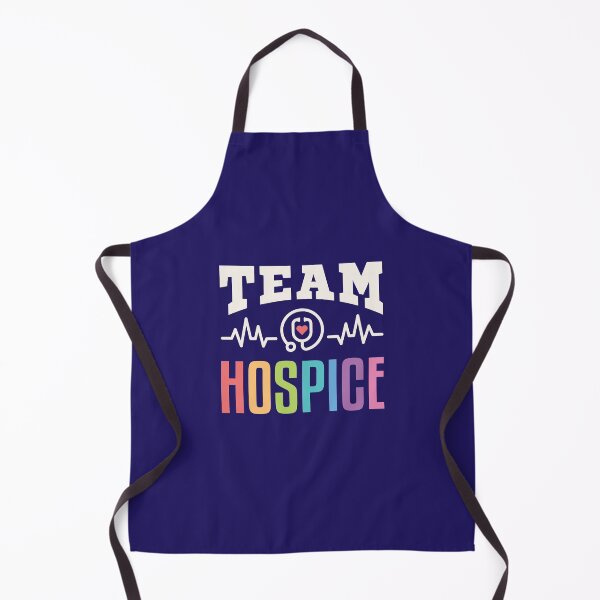 Item preview, Team Hospice Nurse Physician Aide Social Worker designed and sold by jaygo.