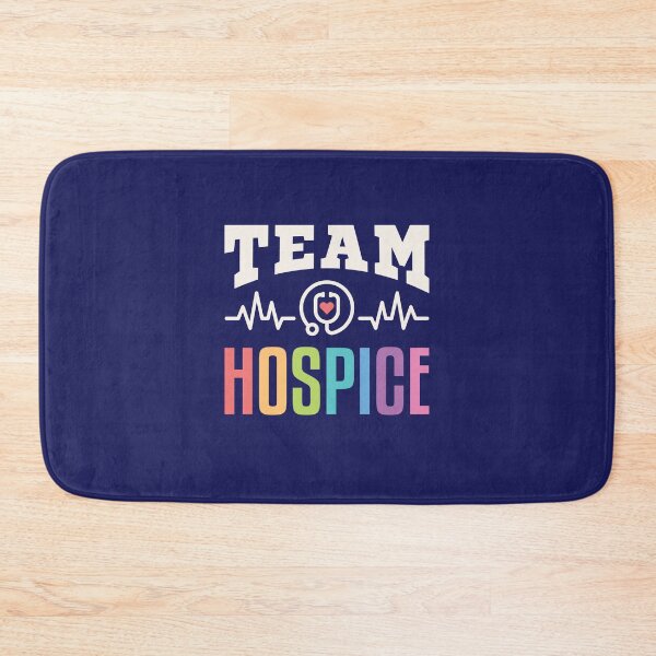 Item preview, Team Hospice Nurse Physician Aide Social Worker designed and sold by jaygo.