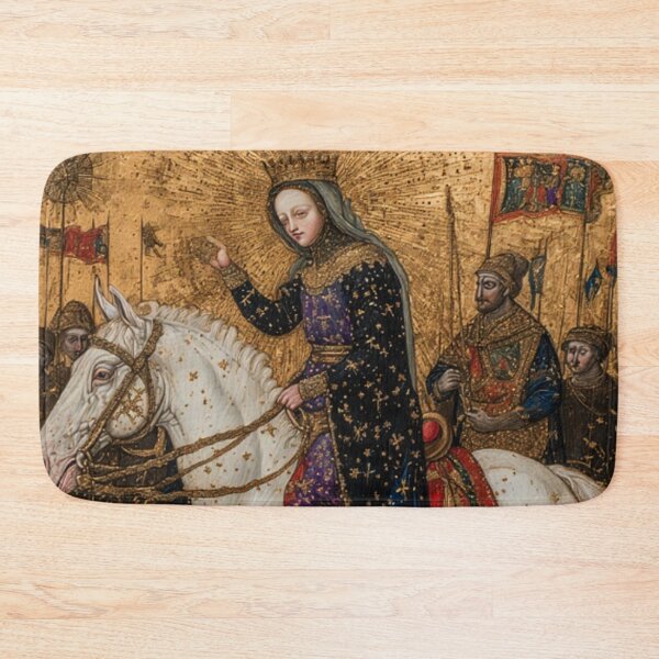 Item preview, Medieval Royal Art designed and sold by TheDarkWardrobe.