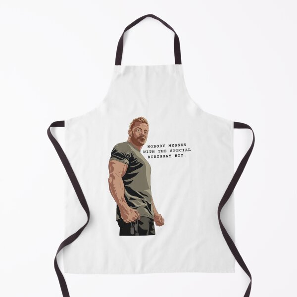 Item preview, NOBODY WITH MESSES SPECIAL THE BIRTHDAY BOY, JACK REACHER designed and sold by Hoahip.