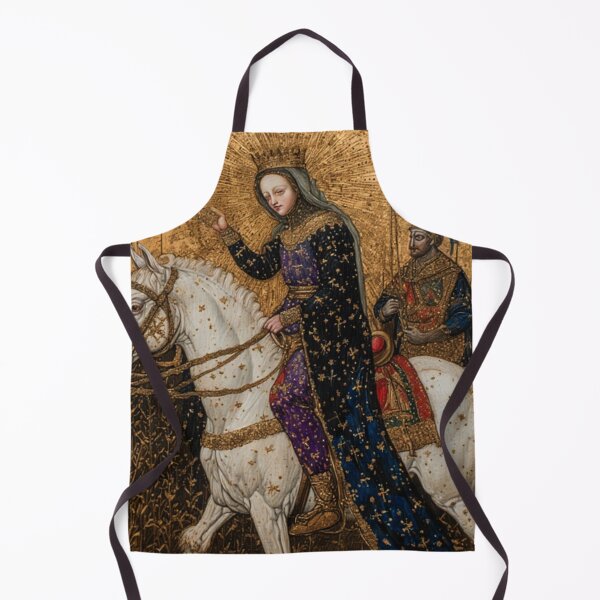Item preview, Medieval Royal Art designed and sold by TheDarkWardrobe.