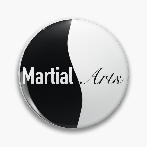 Item preview, Martial Arts Yin Yang designed and sold by Laura Redden.