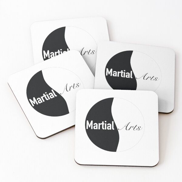 Item preview, Martial Arts Yin Yang designed and sold by Laura Redden.