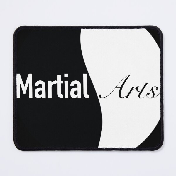 Item preview, Martial Arts Yin Yang designed and sold by Laura Redden.