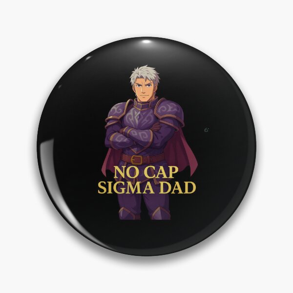 Artikelvorschau, Kein Cap Sigma Dad entworfen und verkauft von TrendsLook.