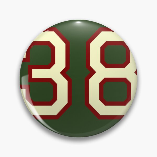 Item preview, 2024-2025 Ryan Hartman Home Jersey designed and sold by Hockey Flair.