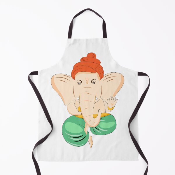 Item preview, Cute Lord Ganesha – Adorable Divine Blessings in Playful designed and sold by Asapusri.