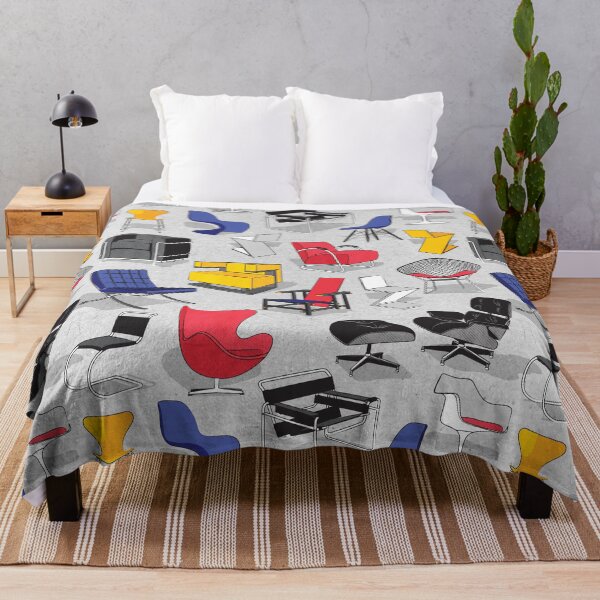 Item preview, Have a seat in Bauhaus style and influence // cardboard grey background designed and sold by SelmaCardoso.