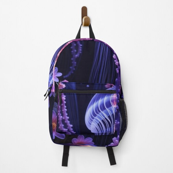 Item preview, Jellyfish Underwater Artwork designed and sold by FlosArtPrintShop.
