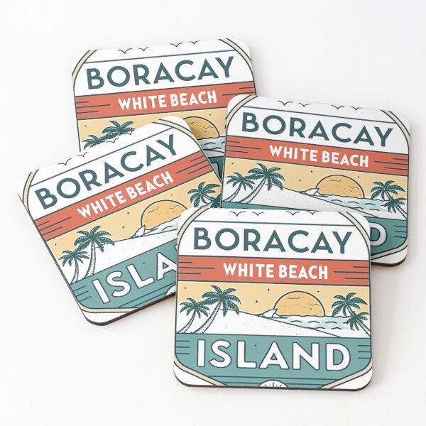 Item preview, BORACAY ISLAND designed and sold by likbatonboot.