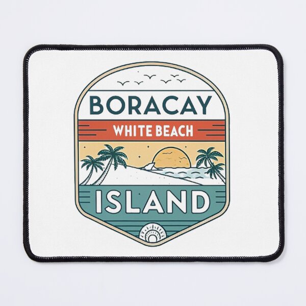 Item preview, BORACAY ISLAND designed and sold by likbatonboot.