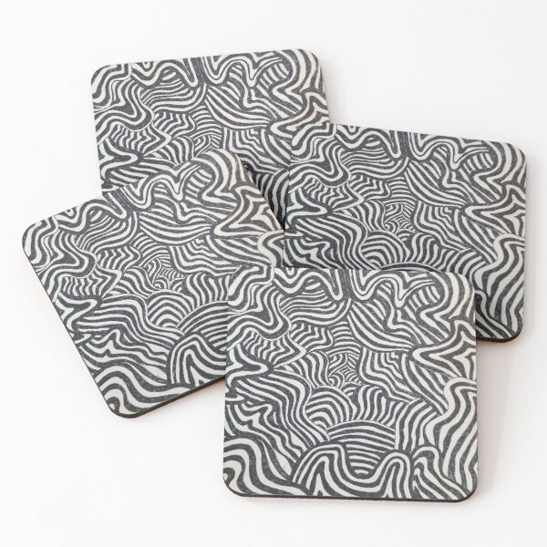 Item preview, Mono Pacers designed and sold by Anis art.
