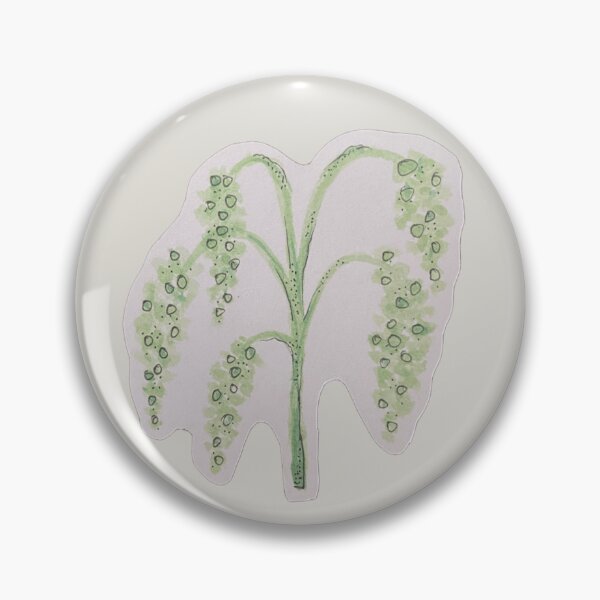 Item preview, Green hanging amaranthus  designed and sold by CherryLiquor.