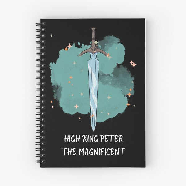 Item preview, Peter Pevensie designed and sold by Spooktique.