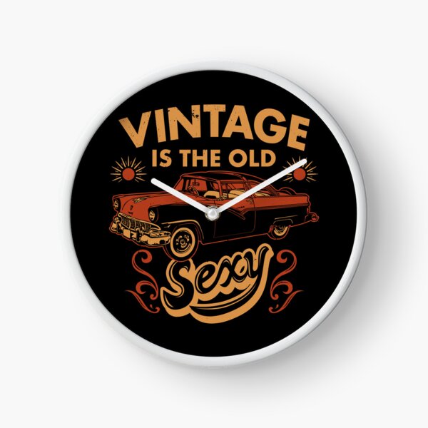 Item preview, Vintage Car Lover Slogan Gift designed and sold by BoggsNicolasArt.