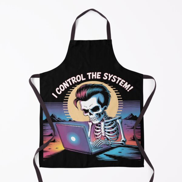 Item preview, I Control the System – Meme Art designed and sold by Suldaanstyle.
