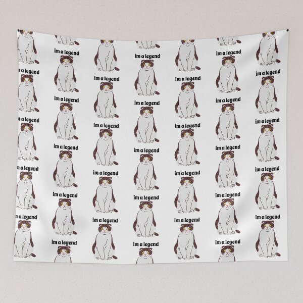 Item preview, Big  cat feline cats  gift designed and sold by Tee-Shirt-Topia.