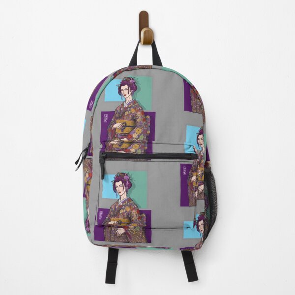 Item preview, Genderfluid Maiko designed and sold by Vale_Ilustrada.