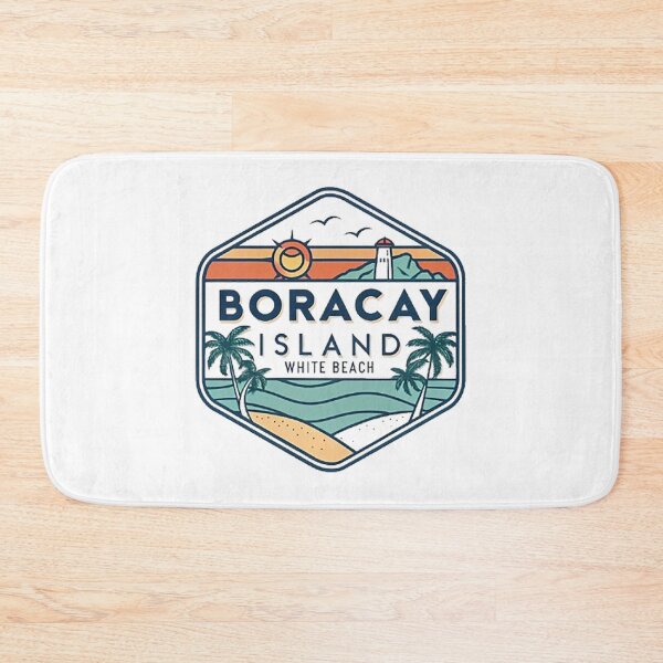 Item preview, BORACAY ISLAND designed and sold by likbatonboot.