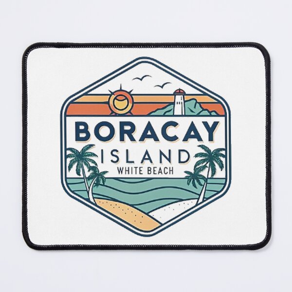 Item preview, BORACAY ISLAND designed and sold by likbatonboot.