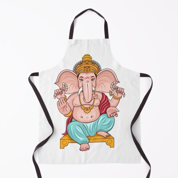 Item preview, Lord Ganesha – Hindu Deity of Wisdom, Blessings & New Beginnings designed and sold by Asapusri.