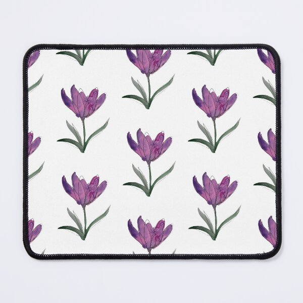 Item preview, Purple Watercolour Crocus designed and sold by PaintingPositives.