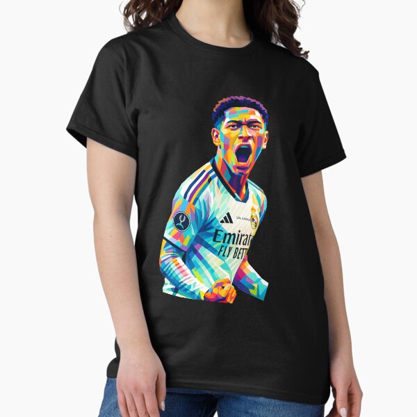 Item preview, Jude Bellingham Wpap Art designed and sold by Brian Connor.