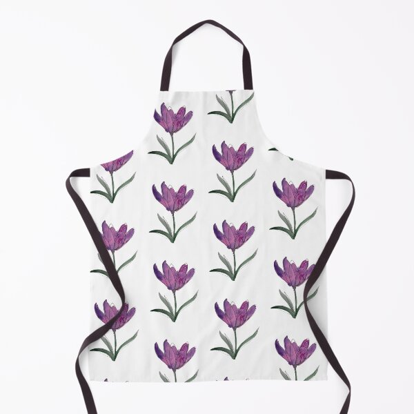 Item preview, Purple Watercolour Crocus designed and sold by PaintingPositives.