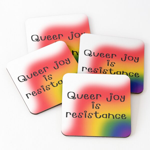 Item preview, LGBTQ+ Quote Pun Humor designed and sold by holaitssher.