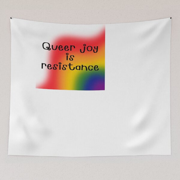 Item preview, LGBTQ+ Quote Pun Humor designed and sold by holaitssher.