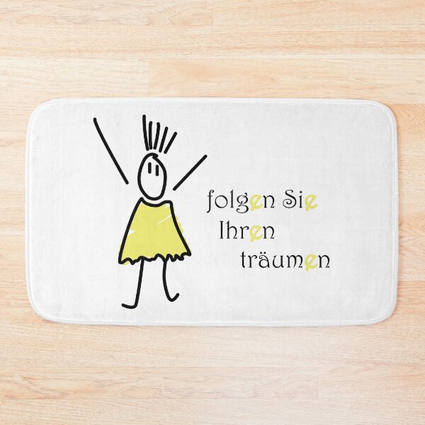 Item preview, Folgen Sie Ihren Träumen - Summer Themed Woman Drawing designed and sold by FilizDesigner.