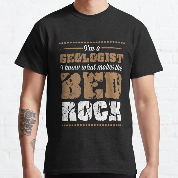 bedrock records t shirt