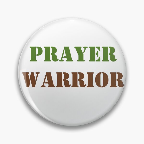 Item preview, Prayer warrior I am a prayer warrior I am a warrior, power of prayer designed and sold by BreezeTeeze.