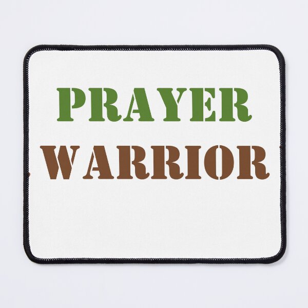 Item preview, Prayer warrior I am a prayer warrior I am a warrior, power of prayer designed and sold by BreezeTeeze.